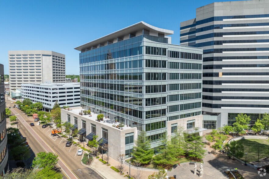 Primary Photo Of 190 E Capitol St, Jackson Office For Lease