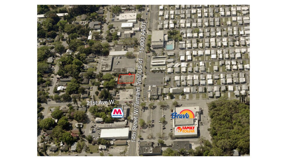 More Photos Of 2121 14th St W, Bradenton Land For Sale
