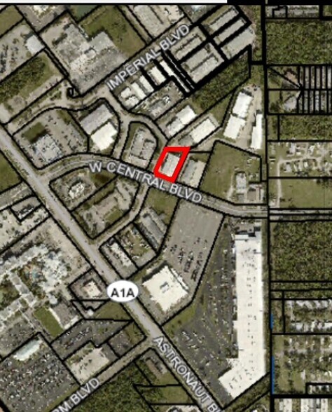 More Photos Of 280 W Central Blvd, Cape Canaveral Manufacturing For Sale