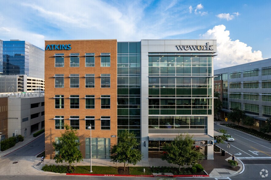 More Photos Of 11801 Domain Blvd, Austin Office For Lease