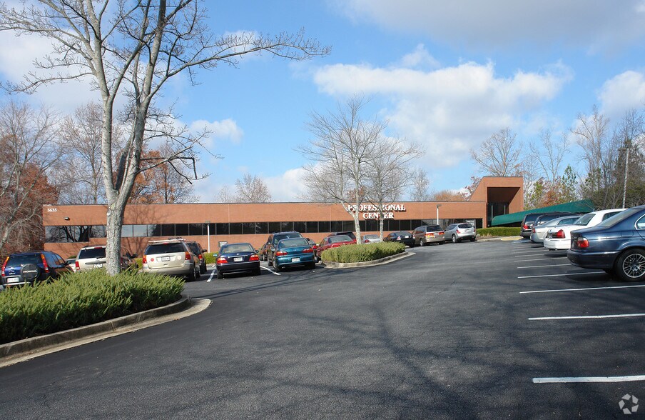 Primary Photo Of 5635 Peachtree Pky, Peachtree Corners Medical For Lease