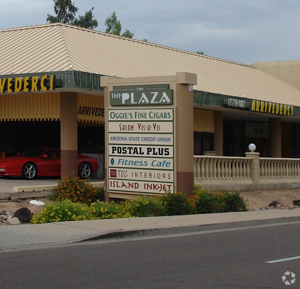 More Photos Of 7101 E Thunderbird Rd, Scottsdale General Retail For Lease
