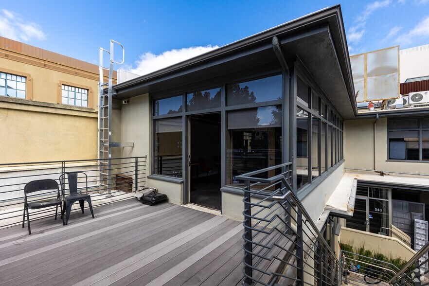More Photos Of 541-547 Bryant St, Palo Alto Loft Creative Space For Lease