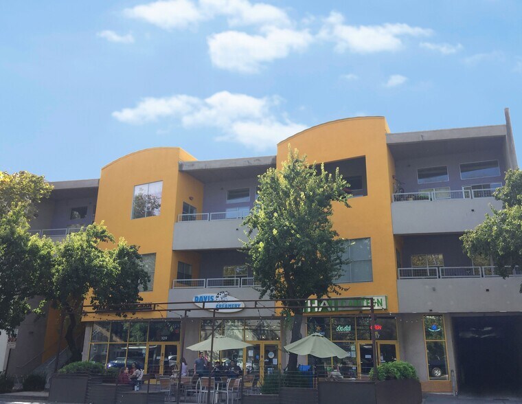 Primary Photo Of 105 E St, Davis Office Residential For Lease