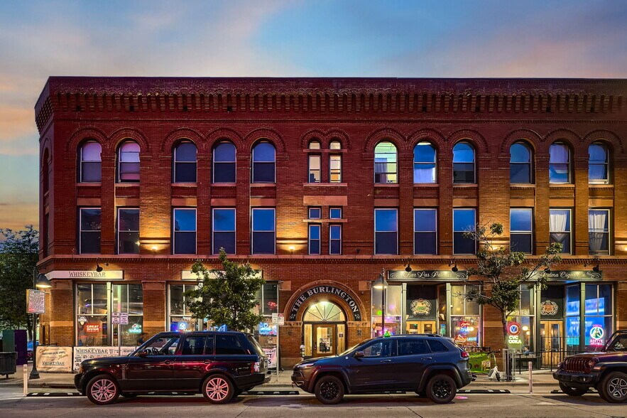 More Photos Of 1311 22nd St, Denver Restaurant For Lease