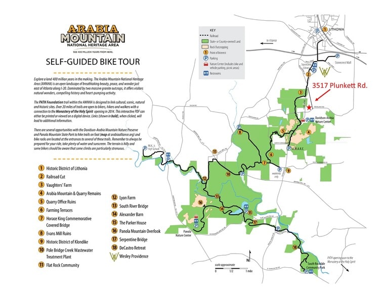 More Photos Of 3517 Plunkett Rd, Stonecrest Land For Sale