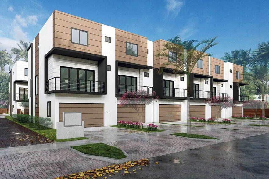 More Photos Of 2662 NE 9th Ave, Wilton Manors Land For Sale