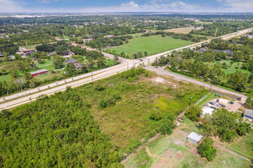 Primary Photo Of 1706 Roy Rd, Pearland Land For Sale