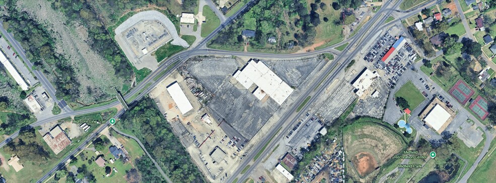 More Photos Of 549 Bessemer Super Hwy, Birmingham Warehouse For Lease