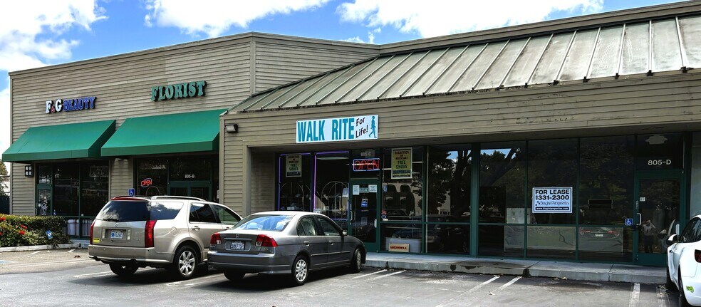 More Photos Of 805 E El Camino Real, Mountain View Unknown For Lease