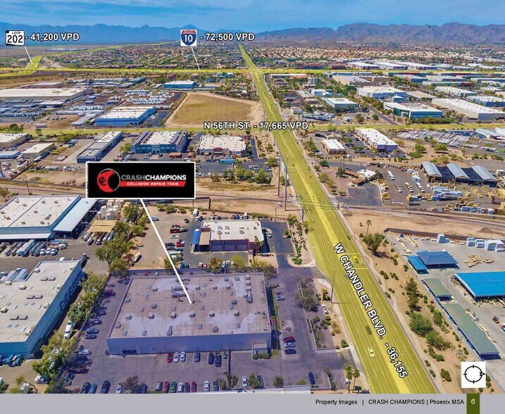 More Photos Of 6815 W Chandler Blvd, Chandler Service For Sale
