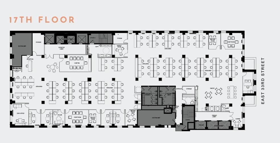 More Photos Of 16 E 34th St, New York Office For Lease