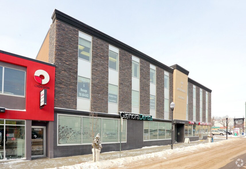 More Photos Of 10528-10538 124th St NW, Edmonton Loft Creative Space For Lease