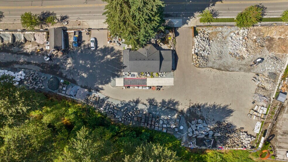 More Photos Of 1827 W Valley Hwy E, Sumner Contractor Storage Yard For Sale