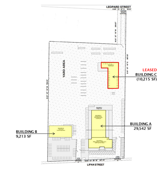 More Photos Of 2510 Lipan St, Corpus Christi Distribution For Lease