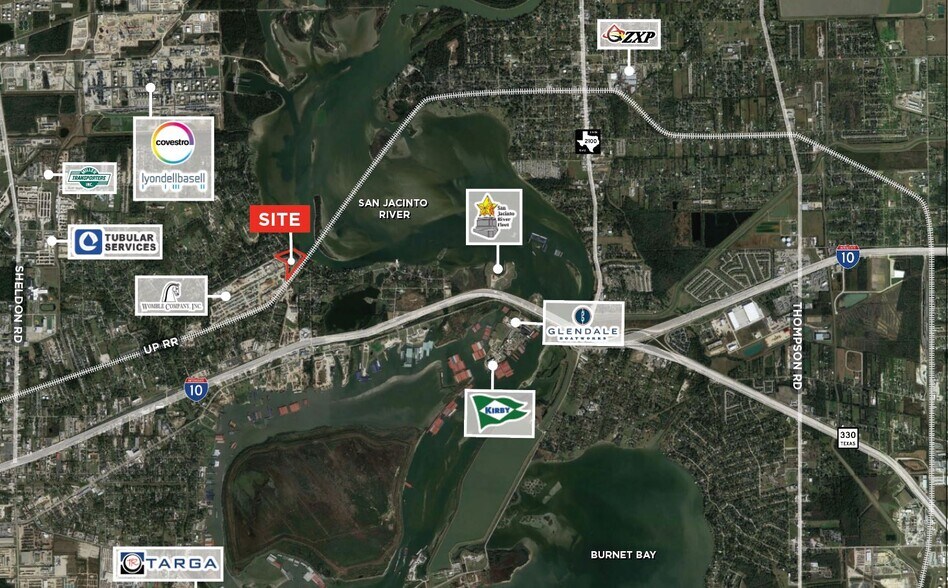 More Photos Of 726 Shields St, Channelview Land For Lease