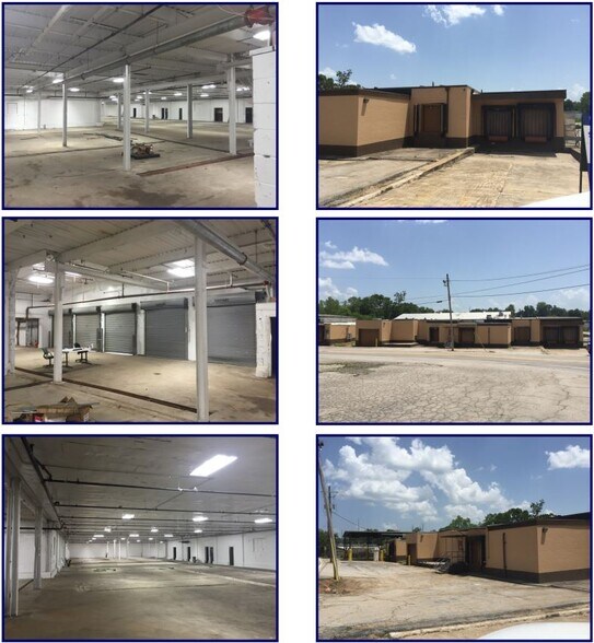 More Photos Of 959 Dorsey St, Gainesville Warehouse For Sale