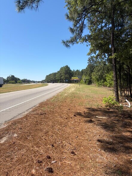 More Photos Of 5324 US 1 Hwy, Vass Land For Sale