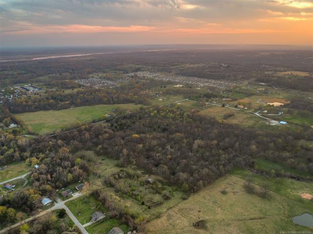 More Photos Of E 146th St S, Coweta Land For Sale