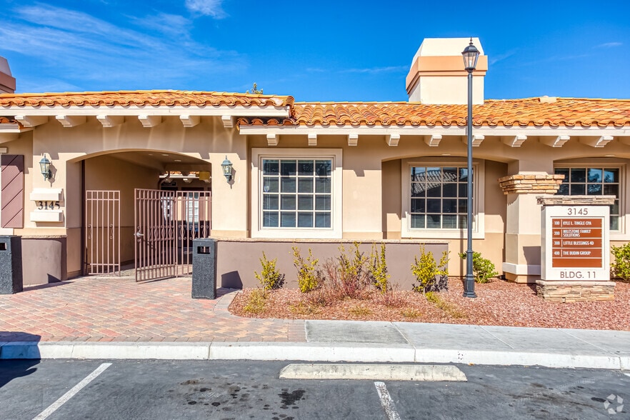 More Photos Of 3145 E Warm Springs Rd, Las Vegas Office For Sale