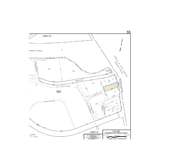 More Photos Of 1006 Stelton Rd, Piscataway Freestanding For Sale