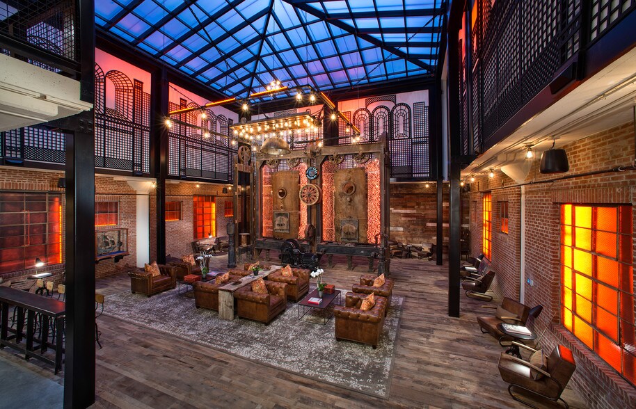 More Photos Of 1401 New York Ave NE, Washington Apartments For Lease