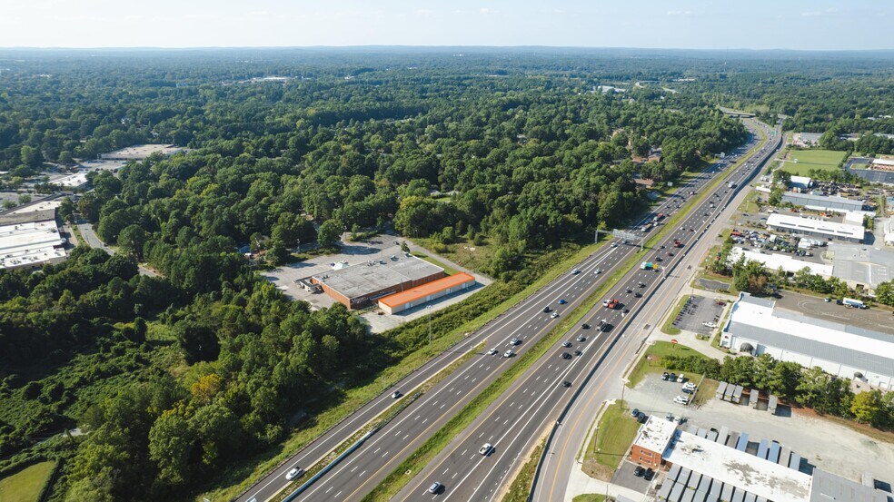 More Photos Of 402 N Hardee St, Durham Light Manufacturing For Lease