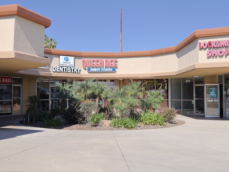 More Photos Of 4150-4220 Convoy St, San Diego Unknown For Lease