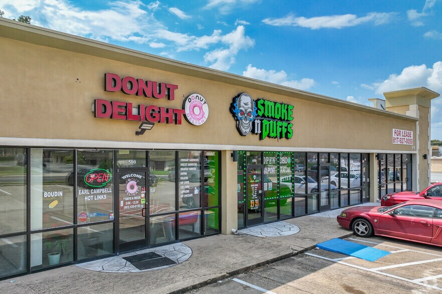 More Photos Of 3400-3502 S Broadway, Tyler Unknown For Lease