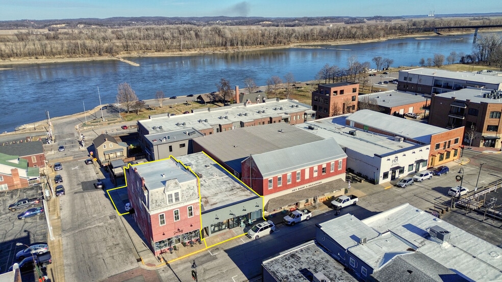 Primary Photo Of 10 Lafayette St, Washington Storefront Retail Office For Sale