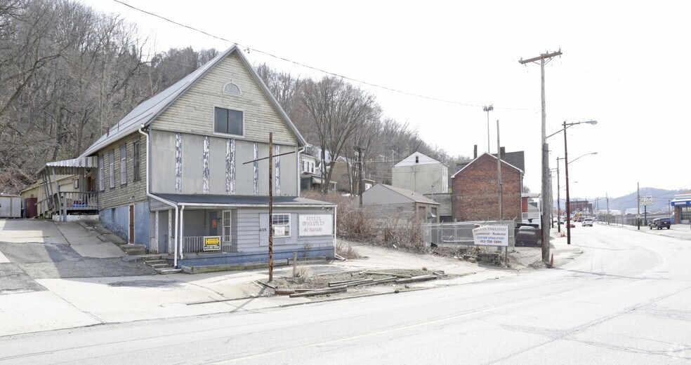 More Photos Of 6328 Butler St, Pittsburgh Freestanding For Sale