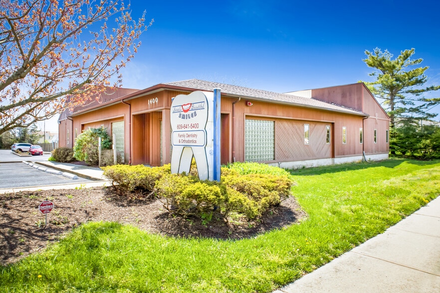 More Photos Of 1400 S New Rd, Pleasantville Medical For Sale