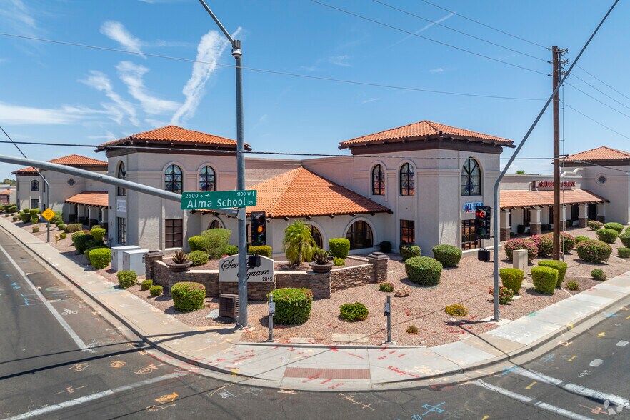 More Photos Of 2815 S Alma School Rd, Mesa Storefront Retail Office For Lease
