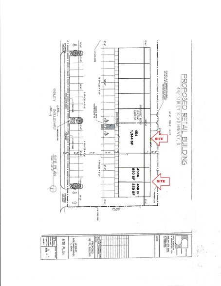 More Photos Of 442-458 W Sibley Blvd, Dolton Unknown For Lease