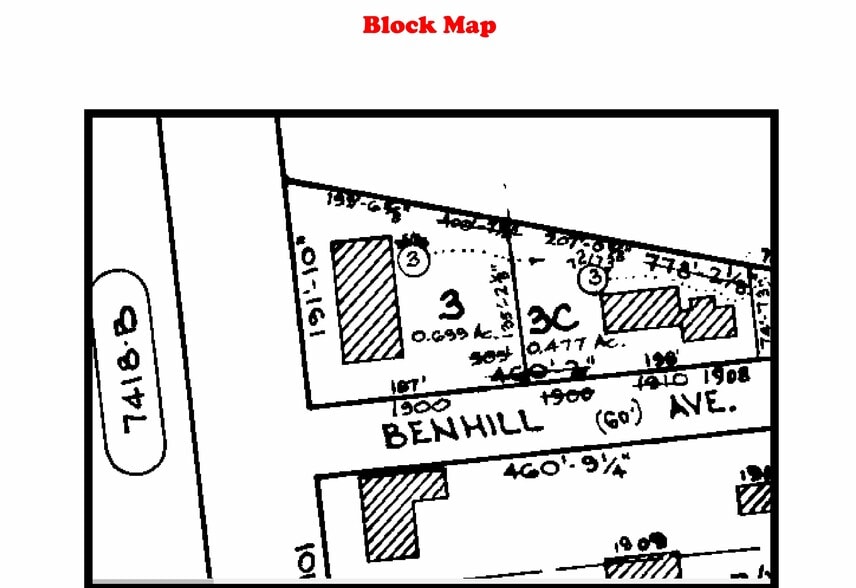 More Photos Of 1900 Benhill Ave, Baltimore Manufacturing For Sale