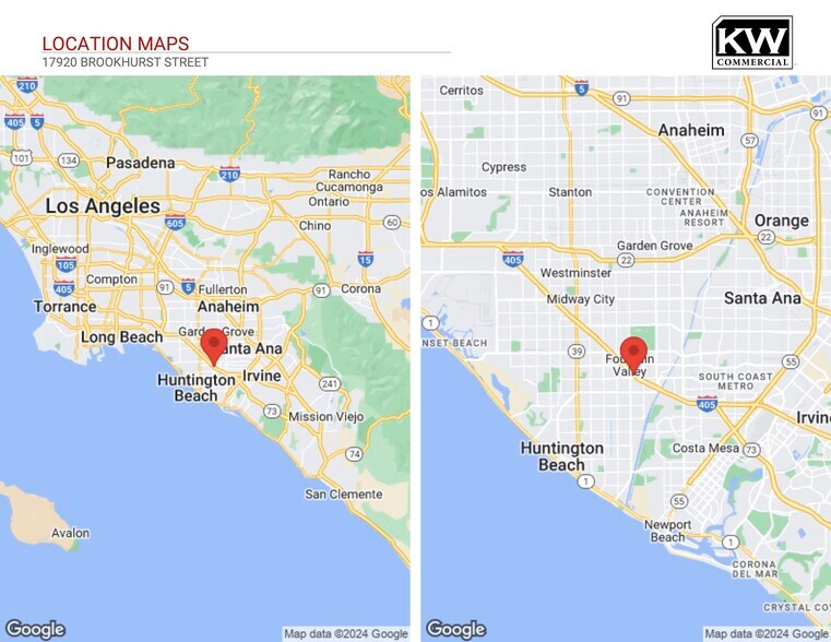 More Photos Of Brookhurst St @ I-405, Fountain Valley Land For Sale