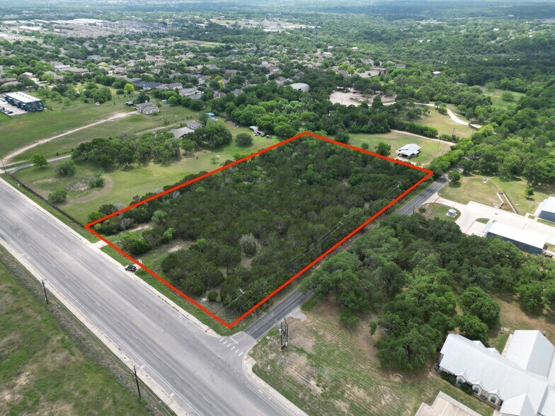 More Photos Of 2317 Frate Barker rd, Austin Land For Sale