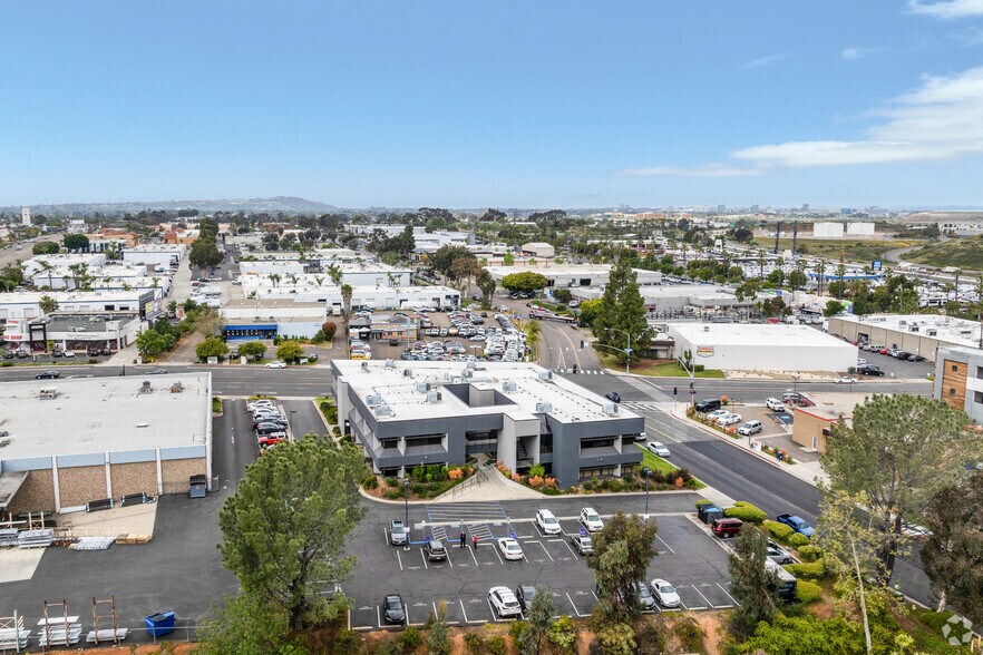 More Photos Of 7807 Convoy Ct, San Diego Office For Lease