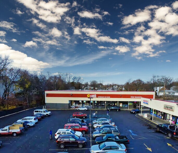 More Photos Of 300-358 Boston Ave, Stratford Storefront For Sale