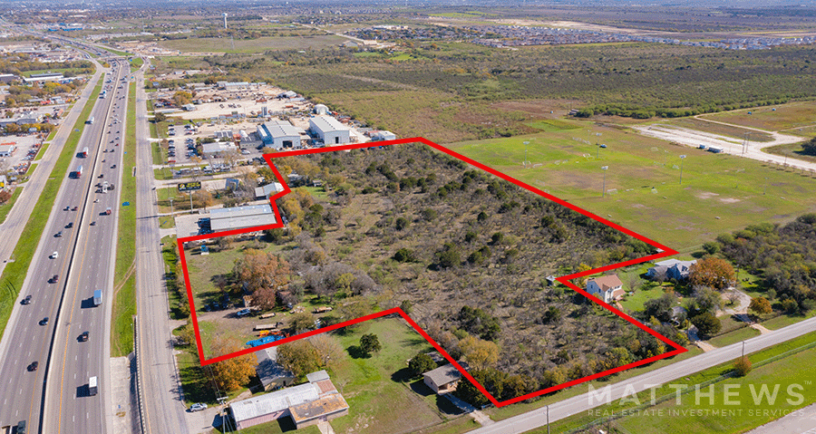 Primary Photo Of 5309 Interstate 35 S, New Braunfels Land For Sale