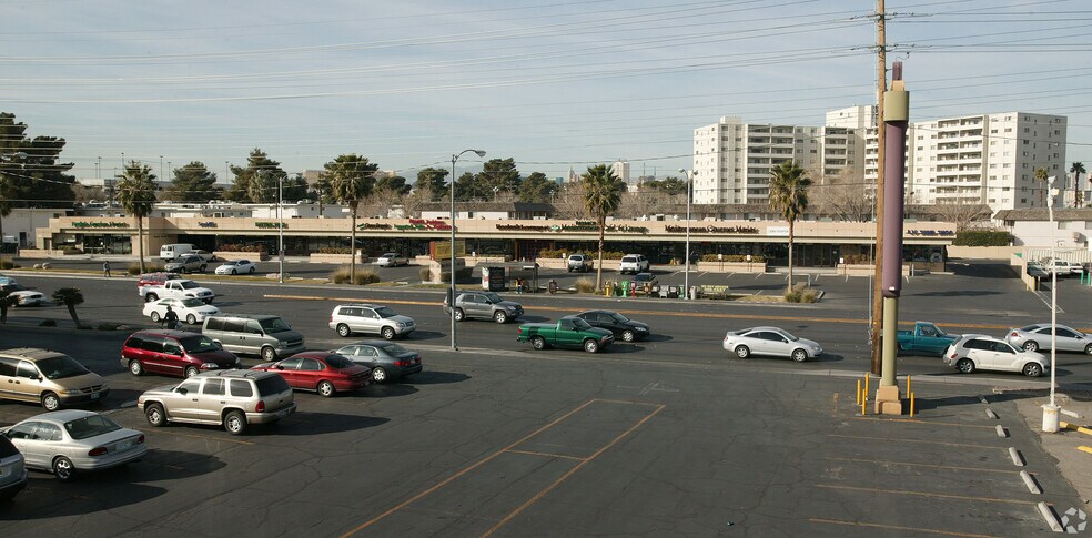 More Photos Of 4137 S Maryland Pky, Las Vegas Land For Lease