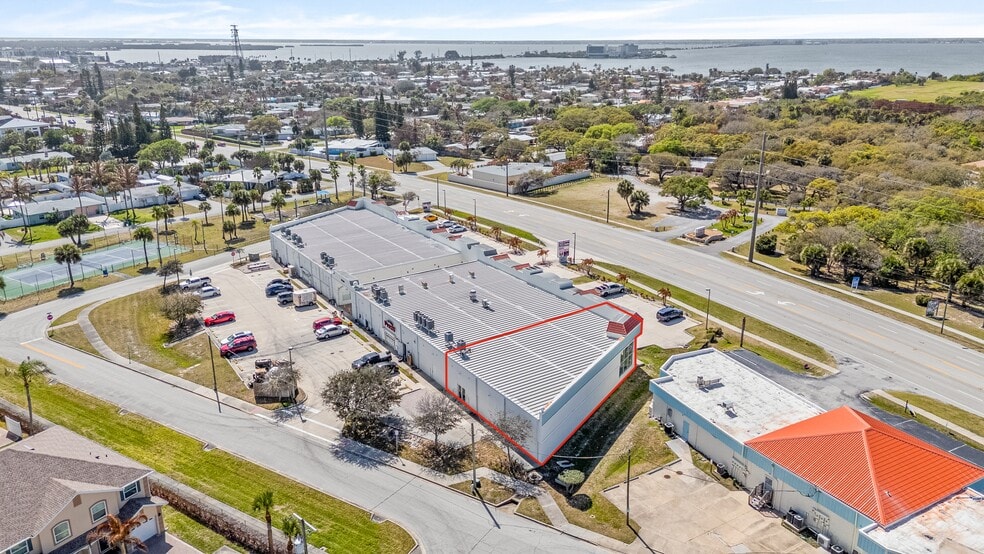 More Photos Of 5240 N Atlantic Ave, Cocoa Beach General Retail For Lease