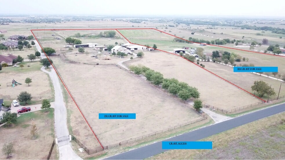 More Photos Of 251 County Road 107, Georgetown Land For Sale