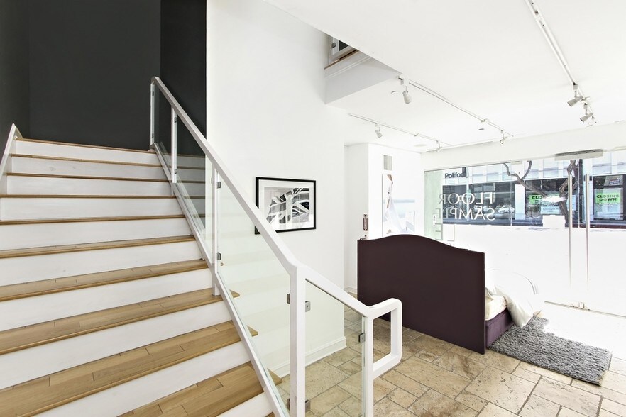 More Photos Of 8825-8827 Beverly Blvd, West Hollywood General Retail For Sale