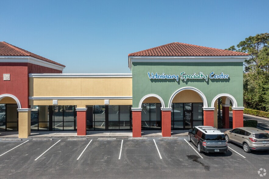 More Photos Of 7730 N Wickham Rd, Melbourne Office For Lease