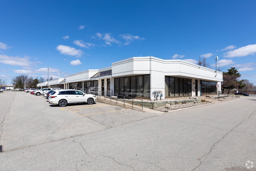 Primary Photo Of 7560 Airport Rd, Mississauga Office For Lease