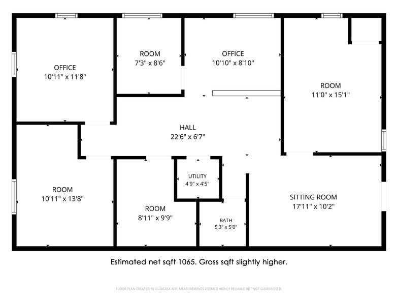 More Photos Of 10875 Main St, Fairfax Medical For Sale