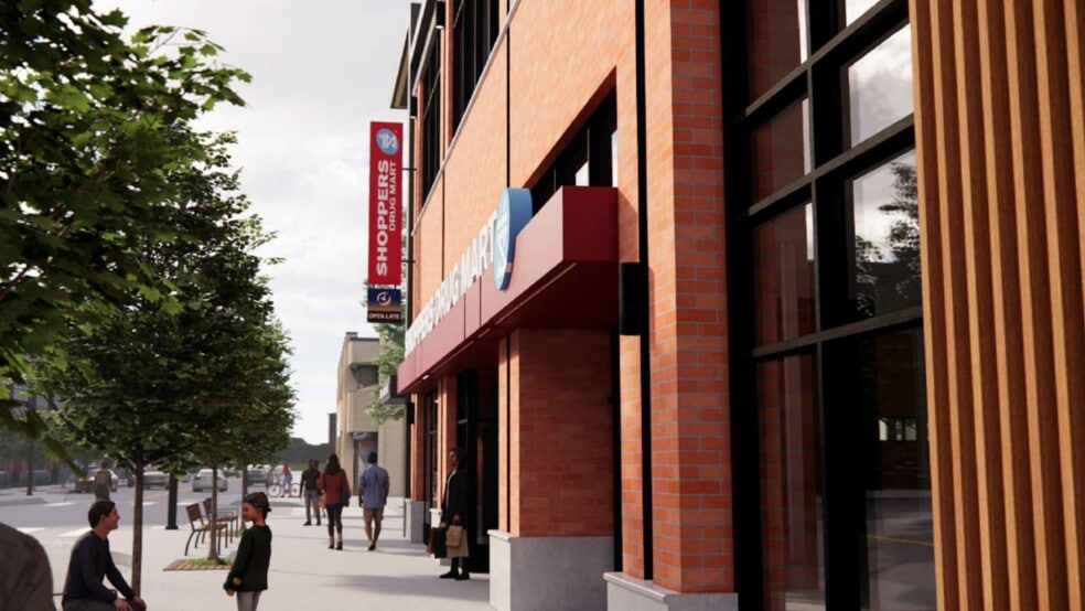 More Photos Of 906 1 Av NE, Calgary General Retail For Lease