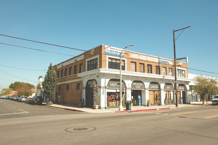 More Photos Of 1002-1008 S Pacific Ave, San Pedro Storefront Retail Office For Lease