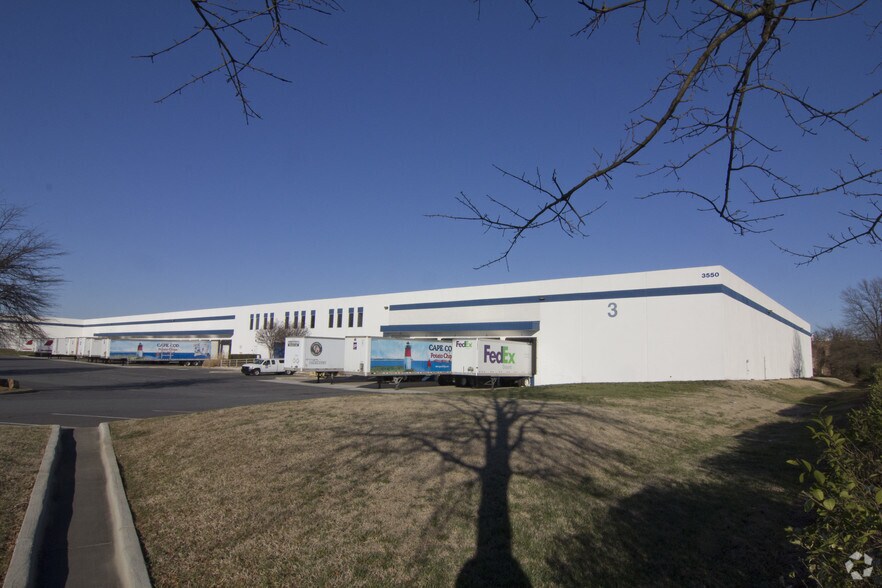 3550 Westinghouse Blvd, Charlotte, NC 28273 - Industrial For Lease